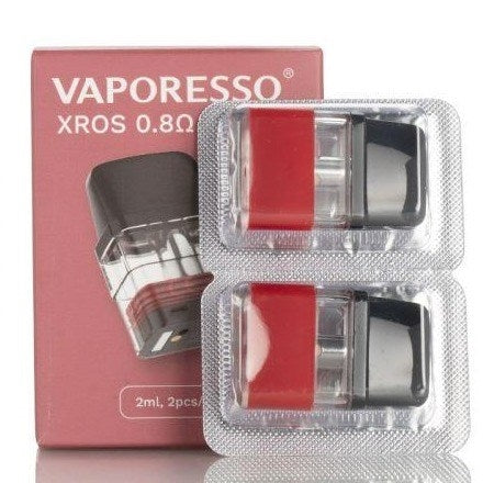 Vaporesso Xros pods 2ml 0.8ohm