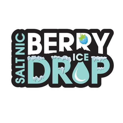 Berry Drop Ice 60ml Freebase