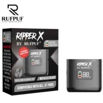 Ripper X Battery