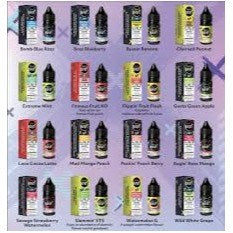 Flavour Beast Nic Salt 30ml
