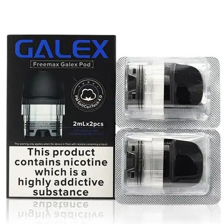 Freemax Galex Replacement Pod 2ml