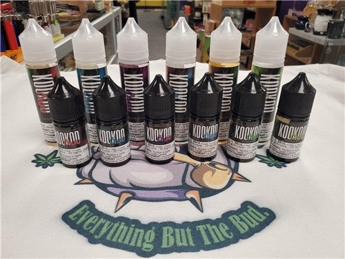 KooKoo Classics Freebase 60ml