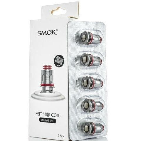 Smok RPM 2 coil Mesh 0.16