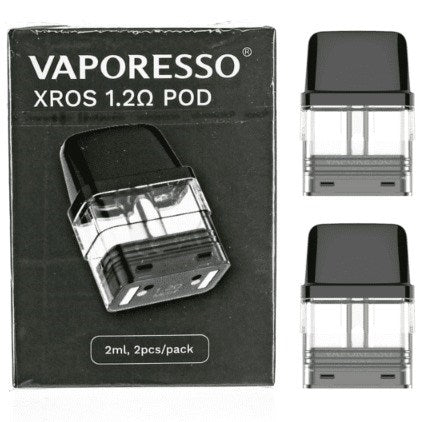 Vaporesso Xros pods 1.2ohm 2ml