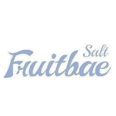 Fruitbae 30ml Nic Salts