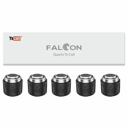 Yocan Falcon Triple Coil