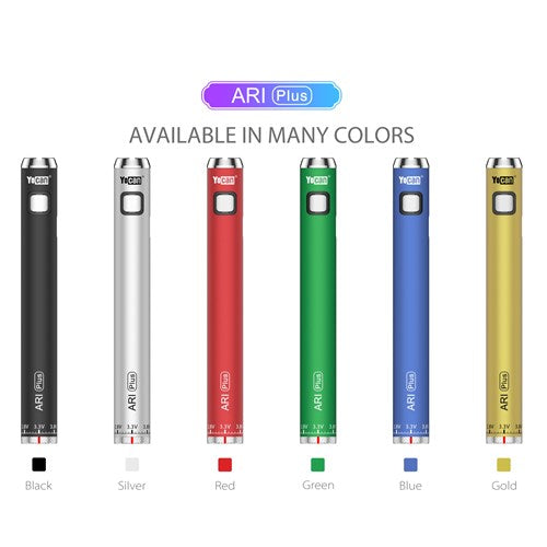 Yocan Ari Plus 510 Thred Battery