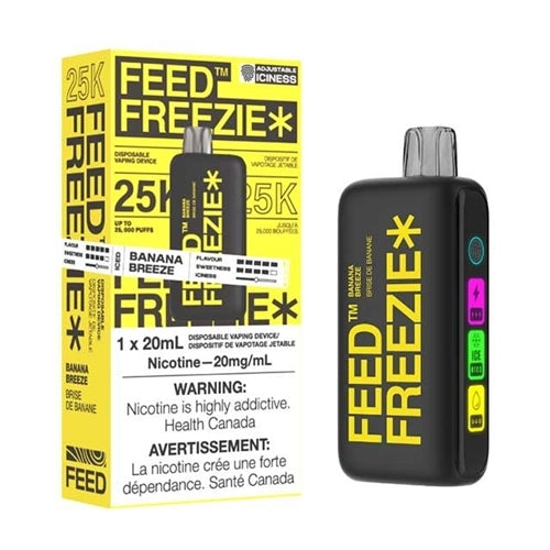 Feed Freez 25k Disposable Vapes *SALE*