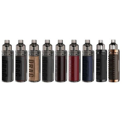 Voopoo Drag X 80W Pod Kit (CRC)