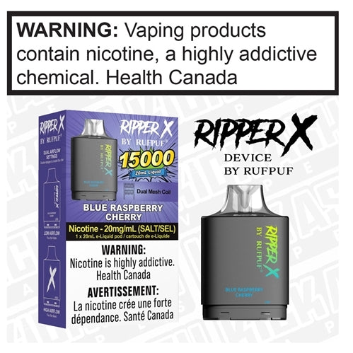 Ripper X 10K Pods
