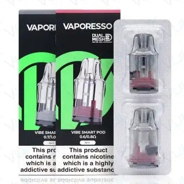 Vaporesso Vibe Replacement Pods