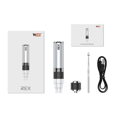 Yocan Rex Portable Enail Vaporizer