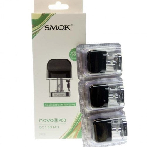 Smok Novo 2 Pod MTL DC 1.4ohm