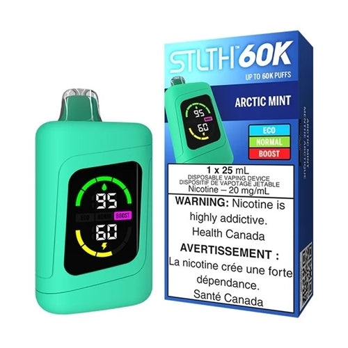 Stlth 60k Disposable Vapes