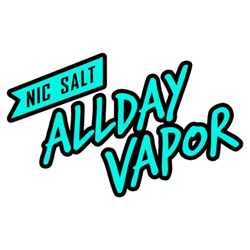 Allday Vapor Nic Salts