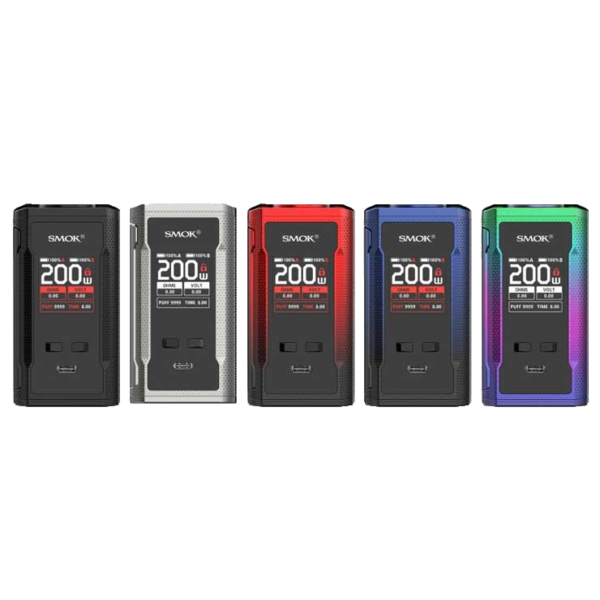 smok square vape Smok R-Kiss 2 Mod – The Kocky Dog