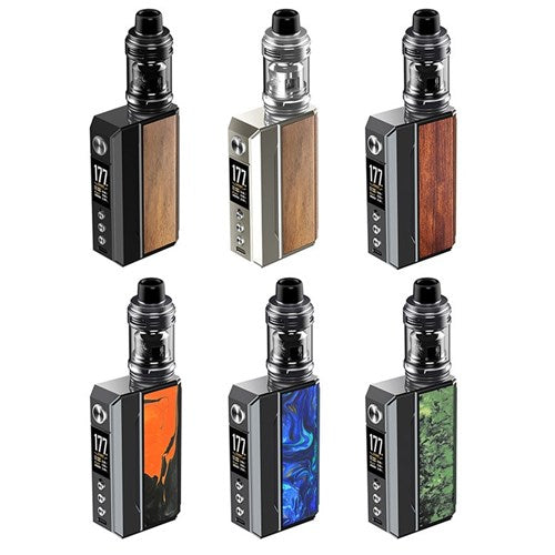Voopoo Drag 4 device kit The Kocky Dog Voopoo Drag 4 device kit The Kocky Dog