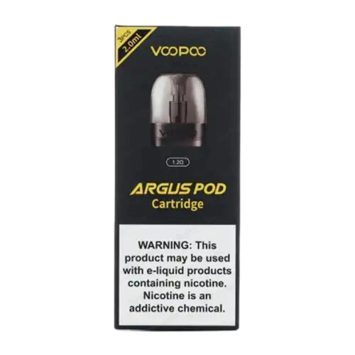 Voopoo Argus Replacement Pod 1.2