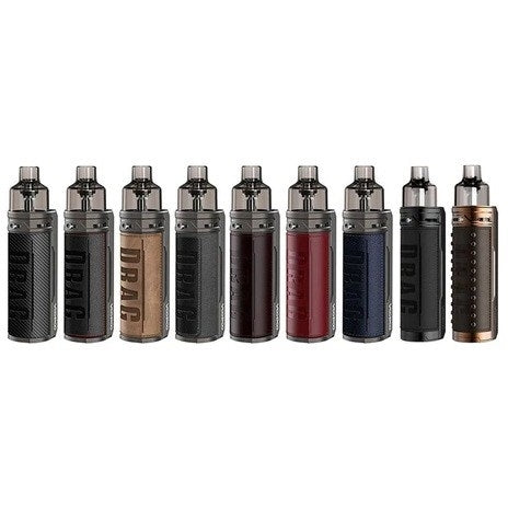 Voopoo Drag X 80W Pod Kit (CRC)