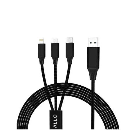 Allo 3 in 1 Charger