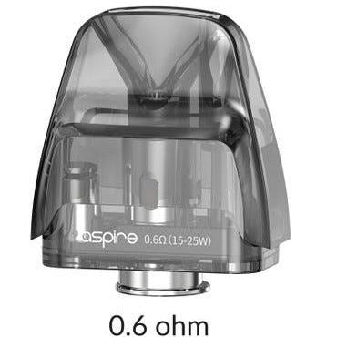 Aspire Tekno Pods 0.6