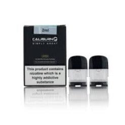 Uwell Caliburn G / koko prime 0.8 Replacement pod + coil
