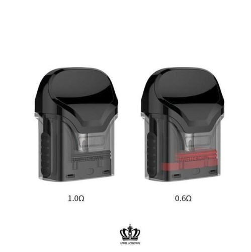 Uwell Crown Pod 1.0Ohm 2/pk