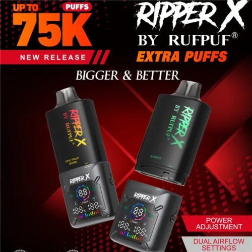 Ripper X 75K Pods