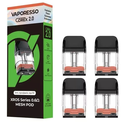 Vaporesso Xros Pods 0.6 3ml
