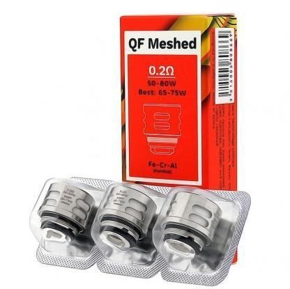 Vaporesso QF Mesh 0.2ohm 50-80w coil