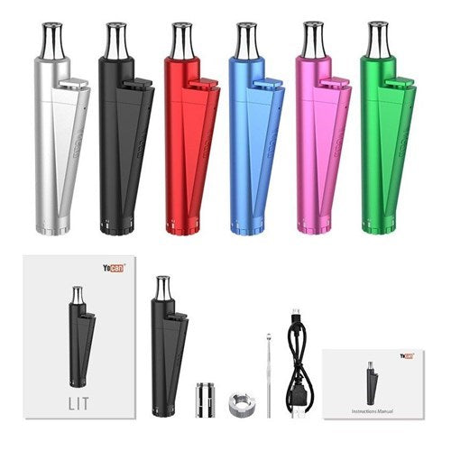 Yocan Lit Twist Vaporizer