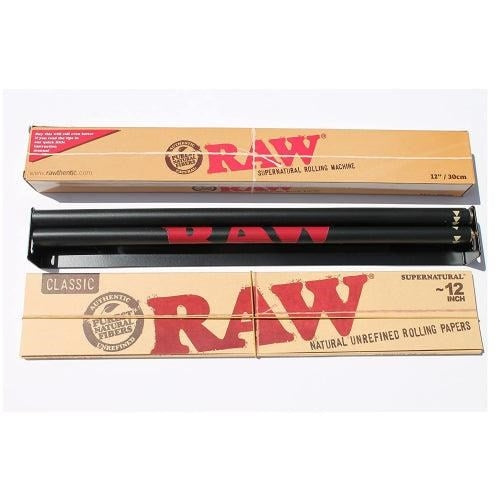 Raw 12inch roller