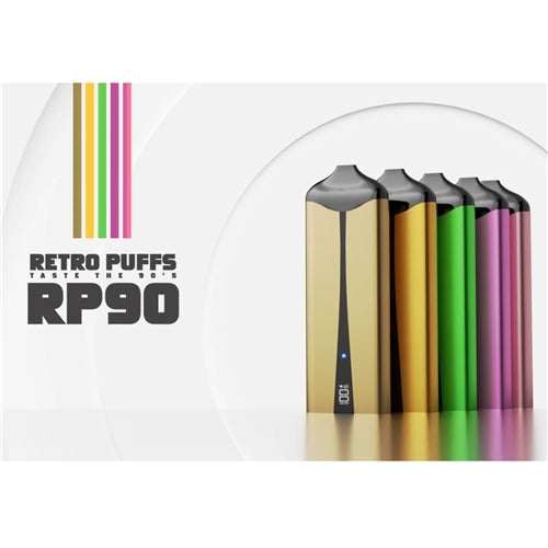RP90 Boosted Disposables