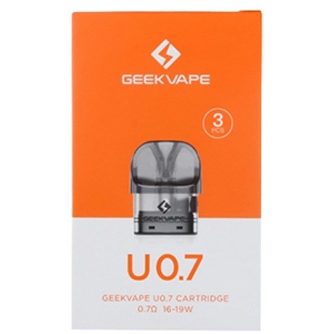 geekvape aegis u Geek Vape AU (Aegis U) 20W Pod System main image 1