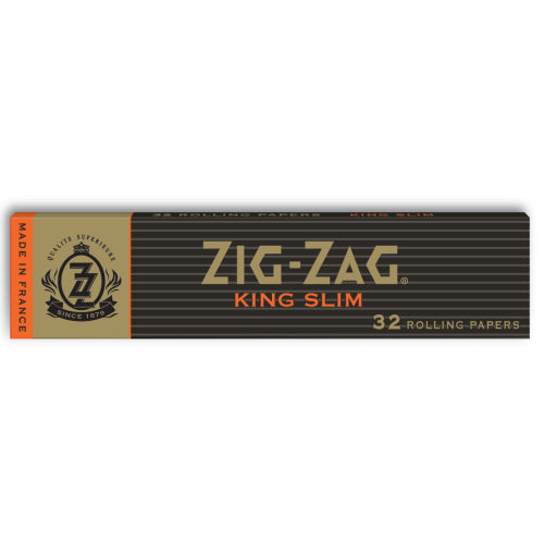 ZigZag Rolling Paper King Slim