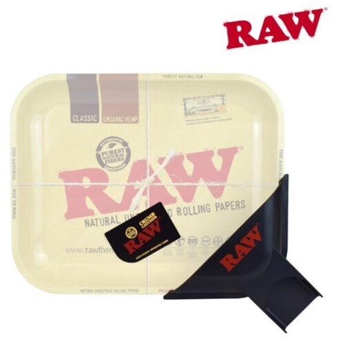 Raw Crumb Catcher