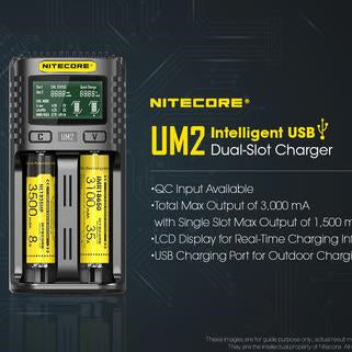 Nitecore UM2