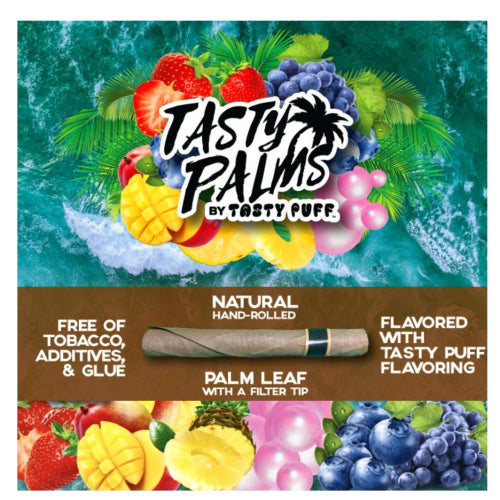 Tasty Palms by Tasty Puff