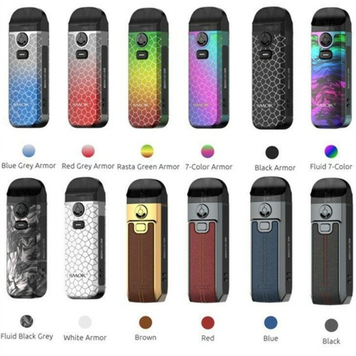 Smok Nord 4 Starter Kit  The Kocky Dog