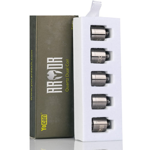 Yocan Armor Dual Coils (QDC)
