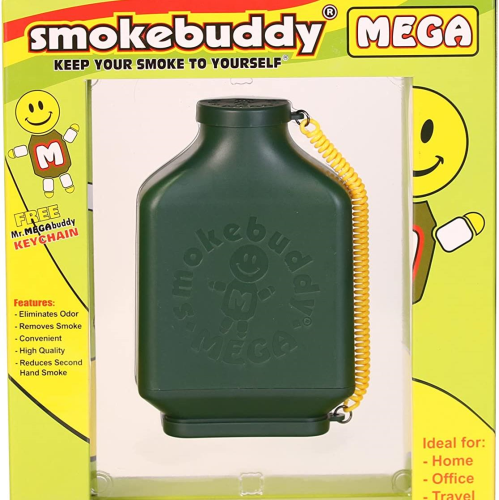 Smoke Buddy Mega