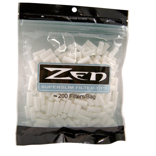 Zen Cotton Filter Tips