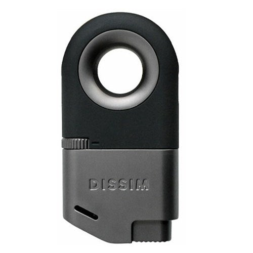 Dissim - Inverted Lighter Black
