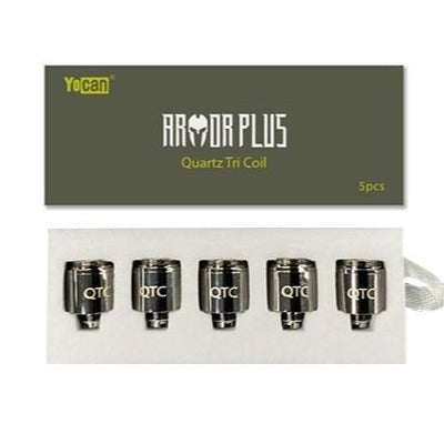 Yocan Armor Tri Coil (QTC)