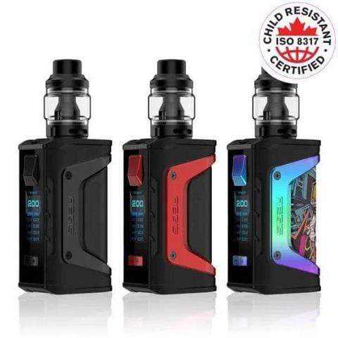 Geekvape Aegis Legend Obelisk Kit The Kocky Dog Geekvape Aegis Legend Obelisk Kit The Kocky Dog