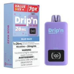 Drip'n by Envi 26ml Disposable Vapes