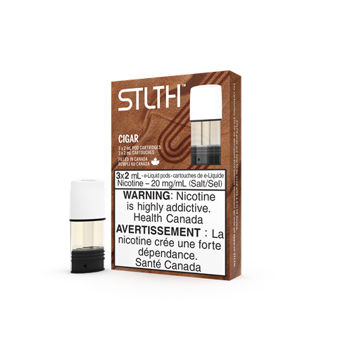 Stlth Original Pods