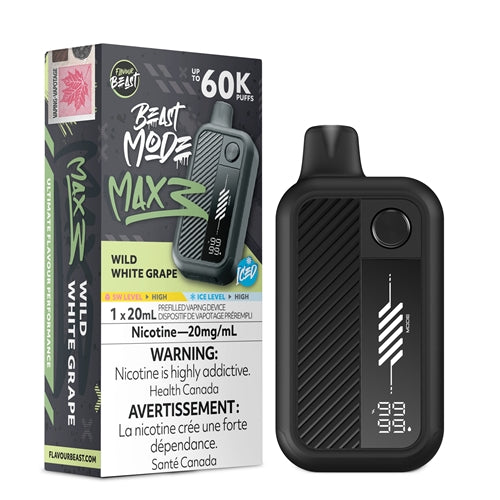 Flavour Beast Beast Mode Max 3 Disposable Vapes