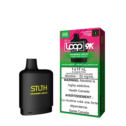 Stlth Loop 2 9k Pods