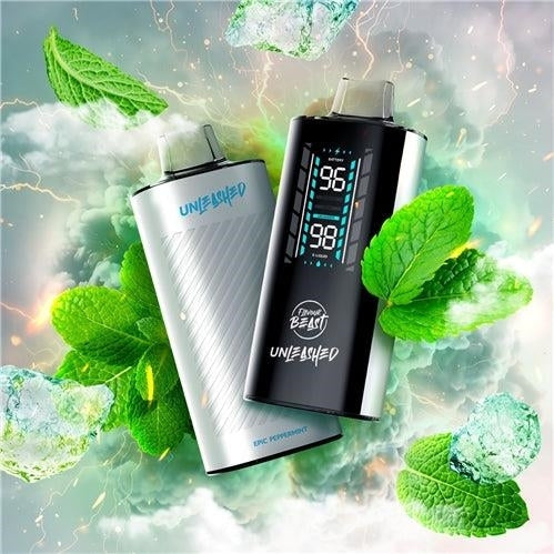 Flavour Beast Unleashed DCP 20K Disposable Vapes
